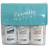 Essentia Darčeková sada INTENSE Parfémy na pranie 3 x 50 ml