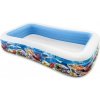 Intex 58485 Swim Center Tropical Reef Family 305 x 183 cm