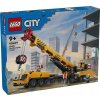 LEGO City Žltý mobilný žeriav 60409