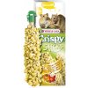 Versele-Laga Crispy Sticks Hamsters - Rats Popcorn & Honey 100 g