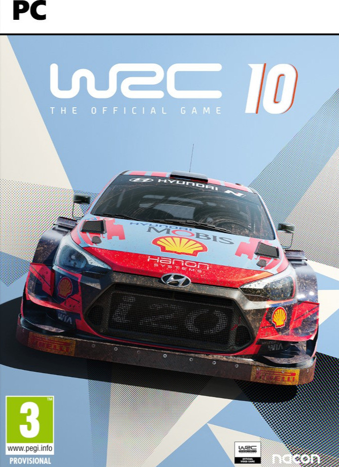 WRC 10: The Official Game od 9,86 € - Heureka.sk