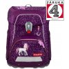 Školní aktovka Step by Step FIT, Pretty Unicorn Nuala - 5 dílný set, AGR certifikát