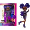 Bábika Mga Rainbow High Junior Krystal Bailey