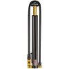 LEZYNE-MICRO FLOOR DRIVE HV Čierna