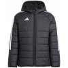 ADIDAS TIRO 24 WINTER JACKET JR -128- Detská bunda čierna