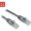 Lynx CS LX-UTP6-070-GREY UTP patch Cat6 PVC 7m šedý