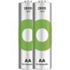 Batérie AA (R6) nabíjacie 1,2V/2600mAh GP Recyko 2ks