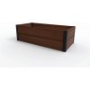 Keter Maple Trough 249297 Vyvýšený záhon 106x50x32 cm hnedý