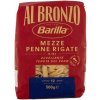 Barilla al Bronzo Mezze Penne Rigate °354 cestoviny 500g