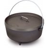 GSI Outdoors Hard Anodized Dutch Oven 5,9l