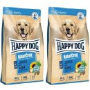 Happy Dog NaturCroq Junior 2 x 15 kg