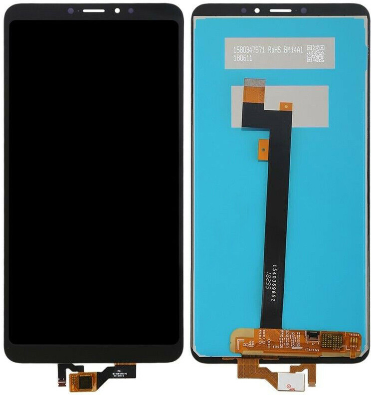 LCD Displej + Dotykové Sklo Xiaomi Mi Max 3 od 32,93 € - Heureka.sk