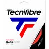 Tenisový výplet Tecnifibre Black Code Fire (12 m) 1,24 mm