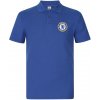 Fan-shop Polo CHELSEA FC Basic modré velikost: XXL