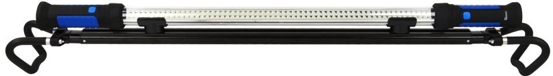 GEKO LED montážna lampa nabíjateľná pod kapotu 120LED 1,2-1,95m G15109