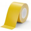 Žltá plastová vodeodolná protišmyková páska FLOMA Resilient Standard - dĺžka 18,3 m, šírka 10 cm, hrúbka 1 mm