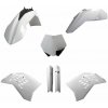 POLISPORT Sada plastov POLISPORT 91439 White KTM