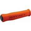 Cyklistické gripy Ritchey WCS Truegrip orange