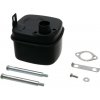 Výfuk pre motory Briggs & Stratton (OEM 394170 491413)