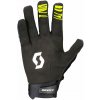 SCOTT glove EVO DIRT caviar black/safety yellow - 2025, S