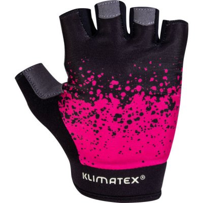 Klimatex Mae Wmn SF black/pink