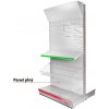 Panel Racks H06 950x300x0.6 mm plný *M*
