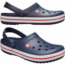 Crocs Unisex nazúvaky Crocband 11016 navy blue