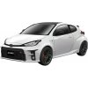 Bburago Toyota GR Yaris 1:43 biela