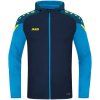 Jako | Jako Hoodie Performance JR | modrá| 128