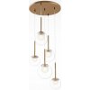 Závesné svietidlo MAYTONI BASIC FORM MOD521PL-05G