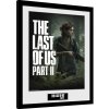 Rámovaný Obraz - The Last Of Us Part 2 - Key Art, 34 × 44.2 cm
