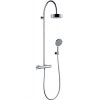 Axor Citterio - Showerpipe s termostatom, 39670000