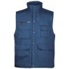 Ardon TONY Zateplená vesta pánska modrá