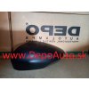 Ford FIESTA 11/2008- kryt zrkadla Lavý / čierny