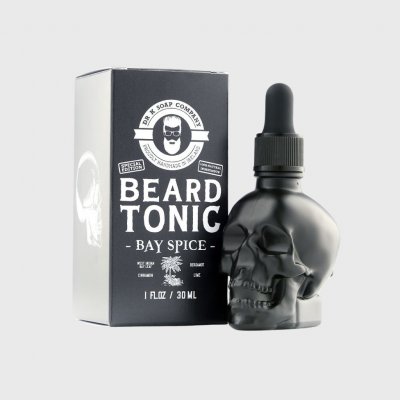 Dr K Soap Company Bay Spice Beard Tonic vyživující tonikum na vousy 30 ml