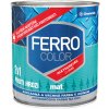 FERRO COLOR U 2066 MAT - Matná antikorózna farba 2v1 1999 - čierna 2,5 L