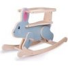 Bigjigs Toys Hojdací zajačik