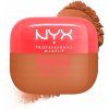 NYX Professional Makeup Wonder Snatch kontúrovací púder 07 Cinnamon Catch 6 g