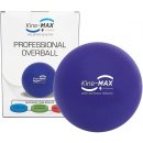 Kine MAX Professional Overball cvičebná lopta 25cm stríbrná