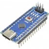 KUONGSHUN ELECTRONICS Nano V3.0 ATmega328P 5V 16MHz CH340C Type-C s káblom
