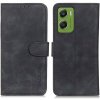 Knižkové puzdro Motorola Moto G06 4G / G06 Power KHAZNEH čierne