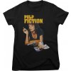 Pulp Fiction - Baby (dámske tričko) XXL