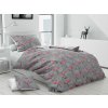 Didatex Flamingo obojstranné bavlnené obliečky DeLuxe Rozmer obliečok: 140x200 cm, Obsah balenia: Set Balenie