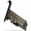 Axagon PCEM2-D
