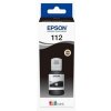 Atrament Epson 112 Black - originálny