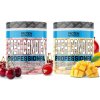 1+1 Zadarmo: Creatine Candies - Protein Nutrition 150 tbl. + 150 tbl. Cherry Lollipop + Mango