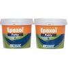 Epoxol Putty - lepiaci živicový tmel: Flixibilná hmota (1A:2B) - (0,5:1) 1,5kg