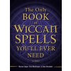 Only Book of Wiccan Spells You'll Ever Need (Marian Singer)(Brožovaná)