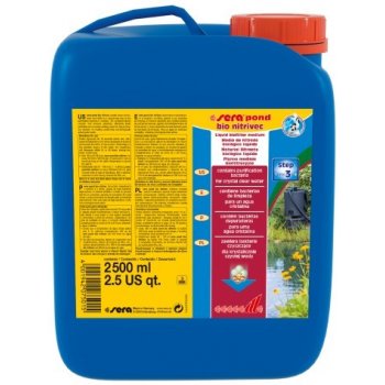 Sera Pond bio Nitrivec 2500ml