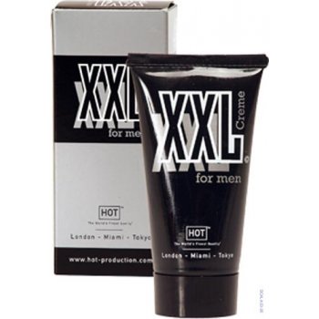 HOT XXL Creme for Men 50ml